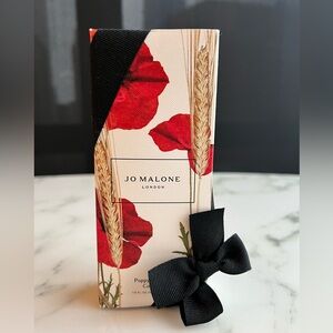 Jo Malone Red Poppy & Barley Cologne